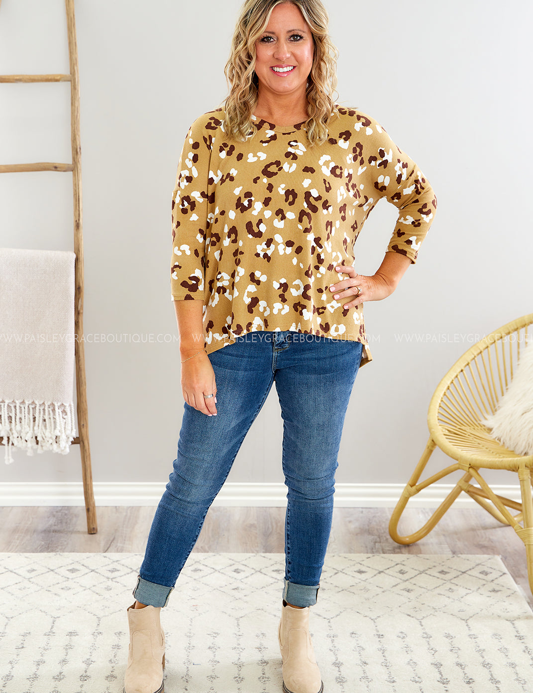 Self Portrait Mode Top - LAST ONES FINAL SALE
