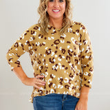 Self Portrait Mode Top - LAST ONES FINAL SALE
