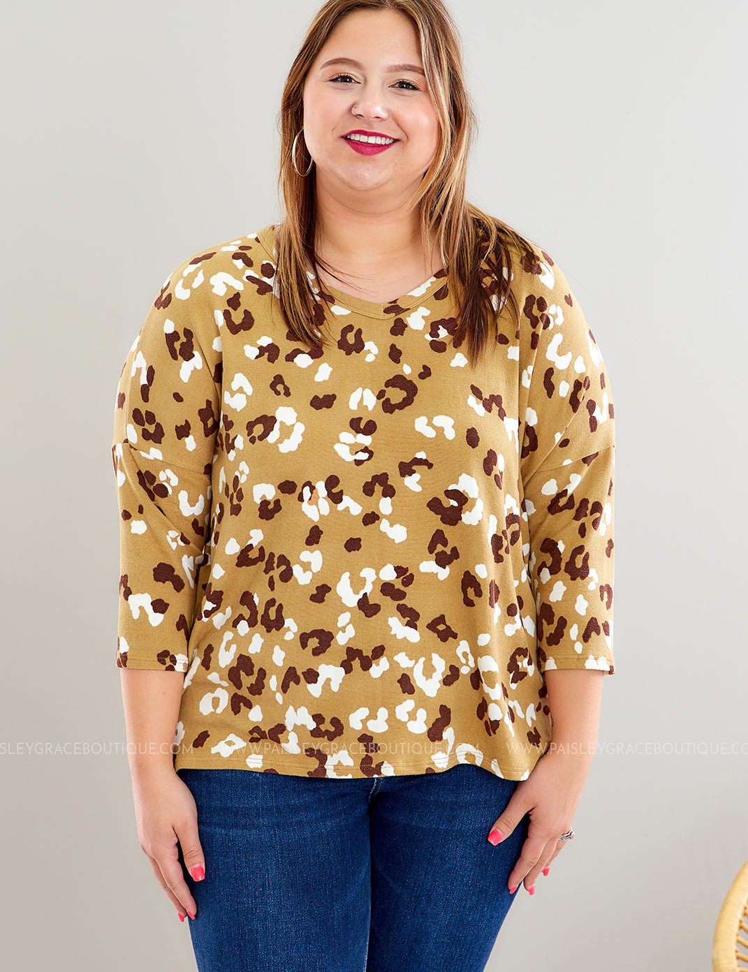 Self Portrait Mode Top - LAST ONES FINAL SALE