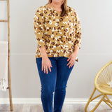 Self Portrait Mode Top - LAST ONES FINAL SALE