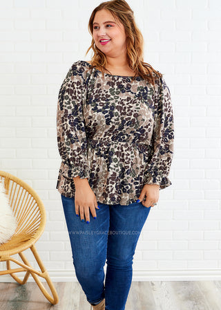 Call Me Yours Top* FINAL SALE *