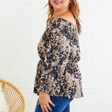 Call Me Yours Top* LAST ONES FINAL SALE *