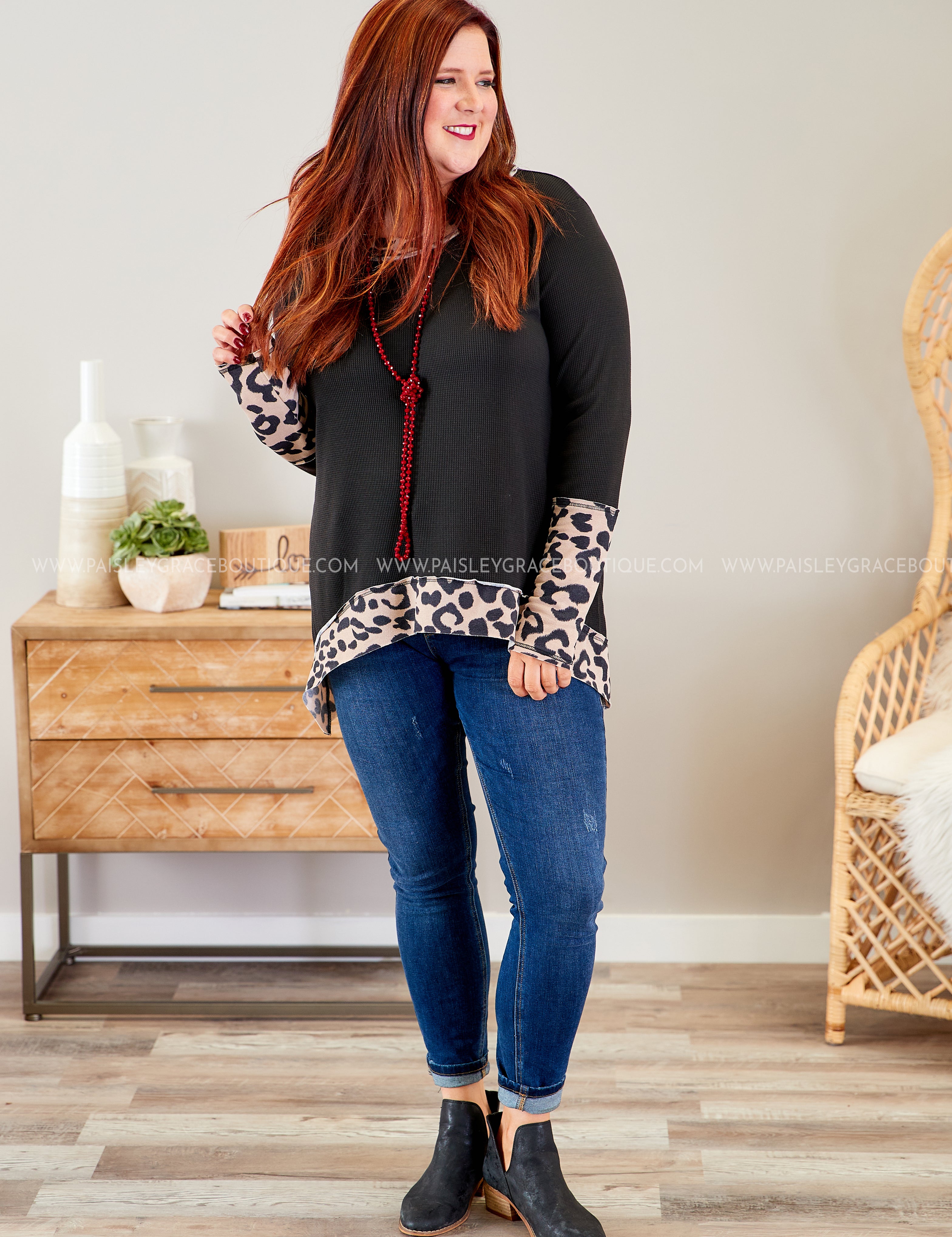 Isn't She Lovely Top* LAST ONES FINAL SALE *