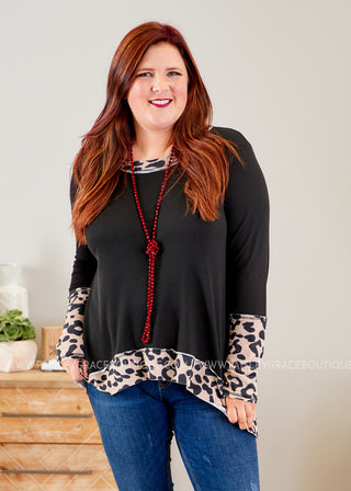 Isn't She Lovely Top - FINAL SALE