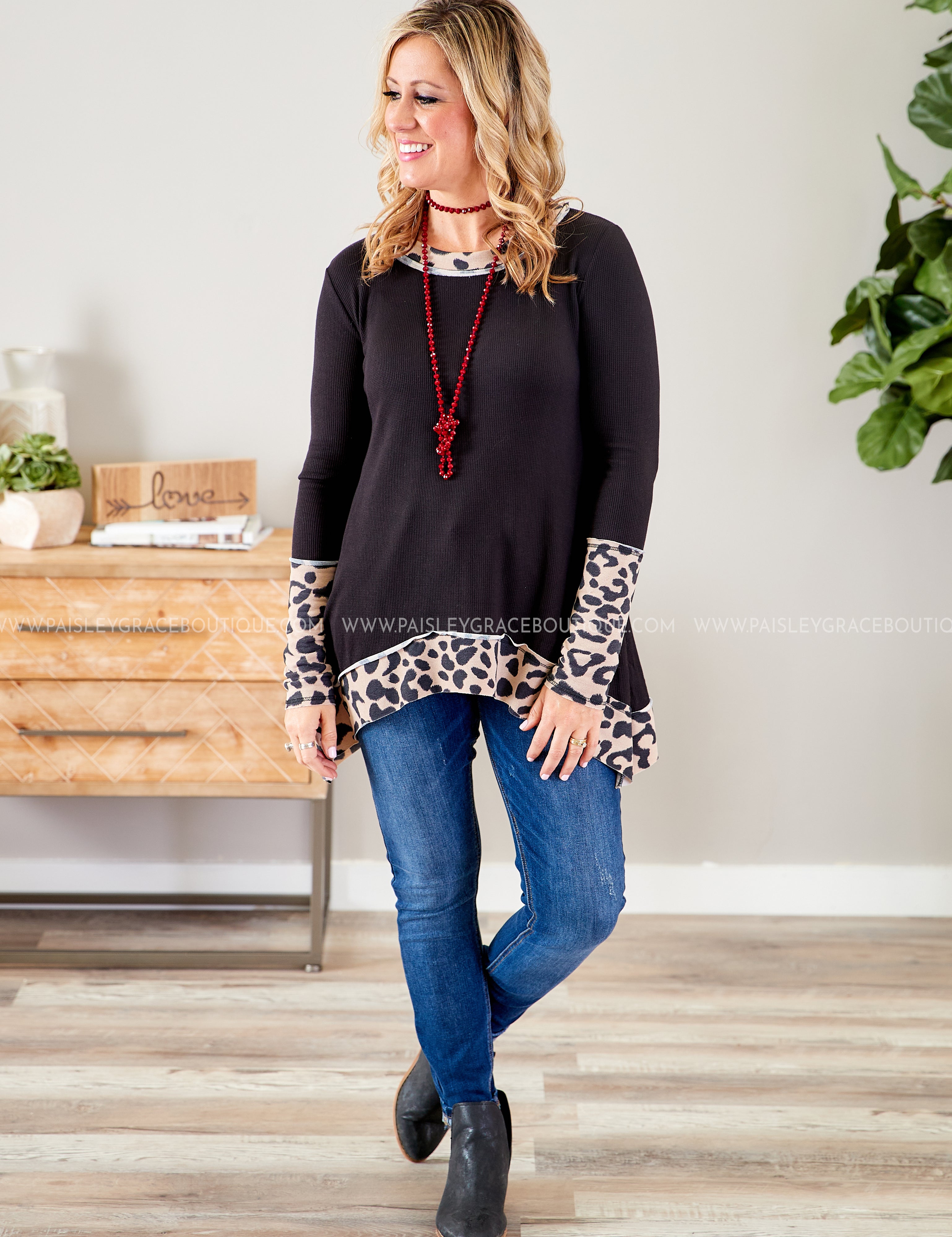 Isn't She Lovely Top* LAST ONES FINAL SALE *
