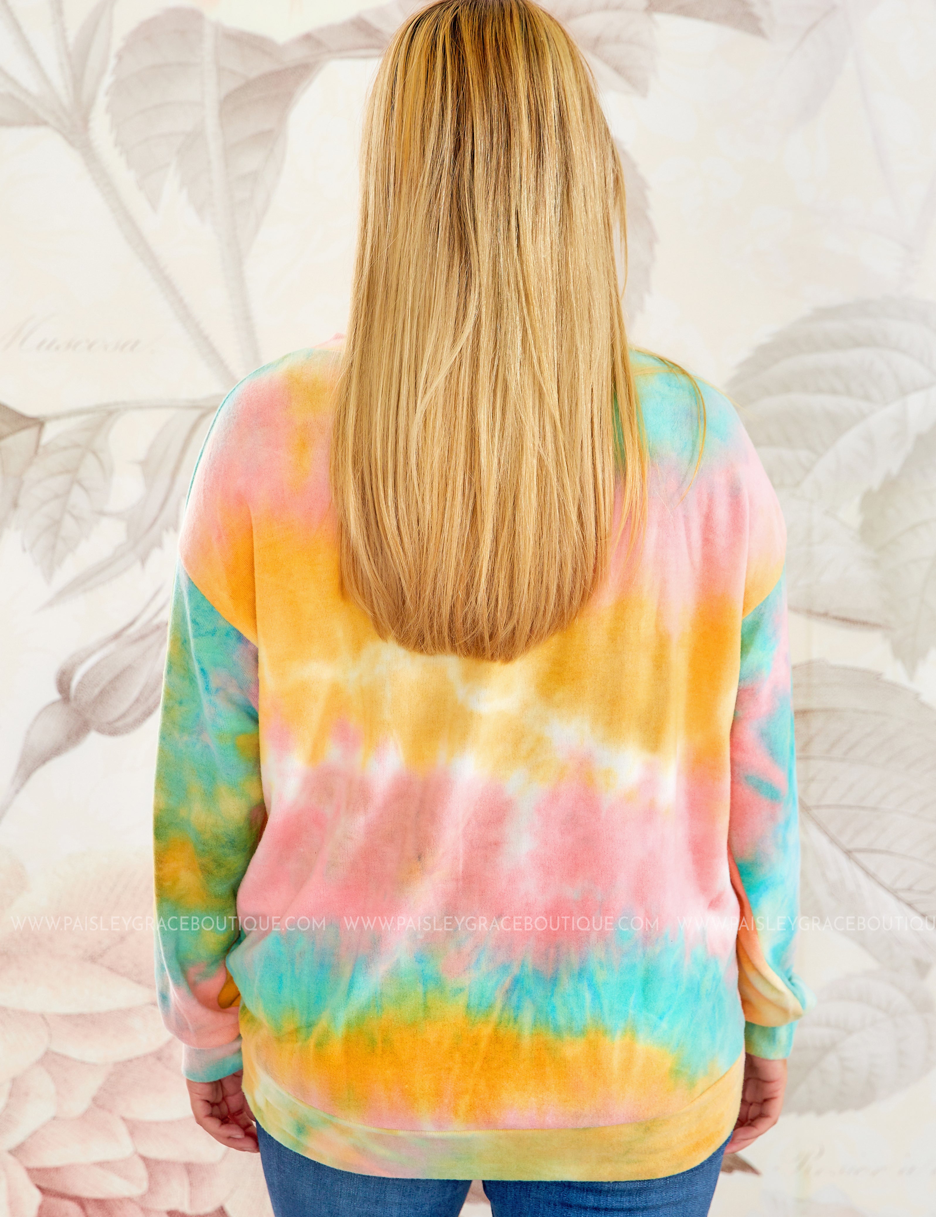 Cheery Mood Top* LAST ONES FINAL SALE *