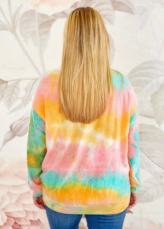 Cheery Mood Top - FINAL SALE