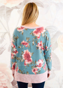 Matters Of The Heart Top - FINAL SALE CLEARANCE