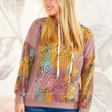 Colors Of The Wild Hoodie* LAST ONES FINAL SALE *