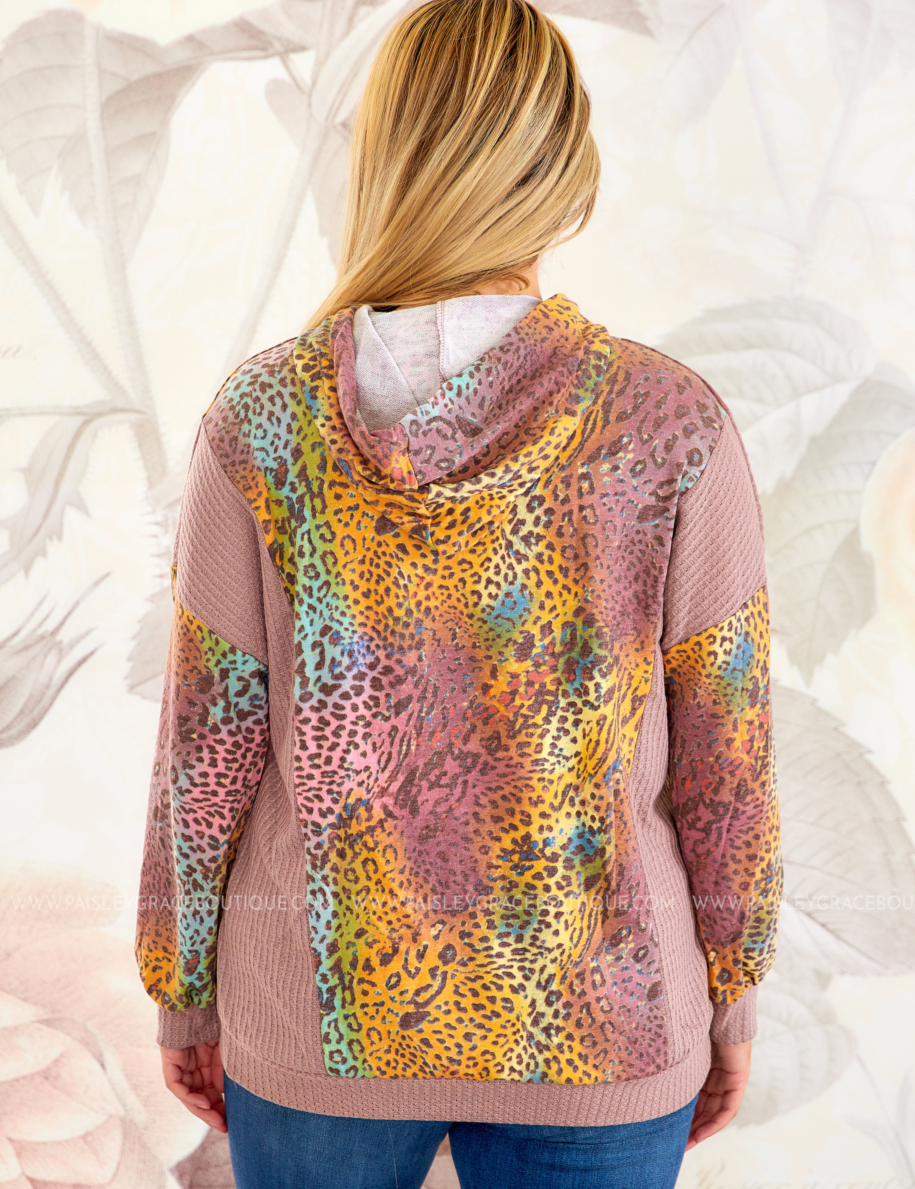Colors Of The Wild Hoodie* LAST ONES FINAL SALE *