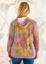 Load image into Gallery viewer, Colors Of The Wild Hoodie - FINAL SALE
