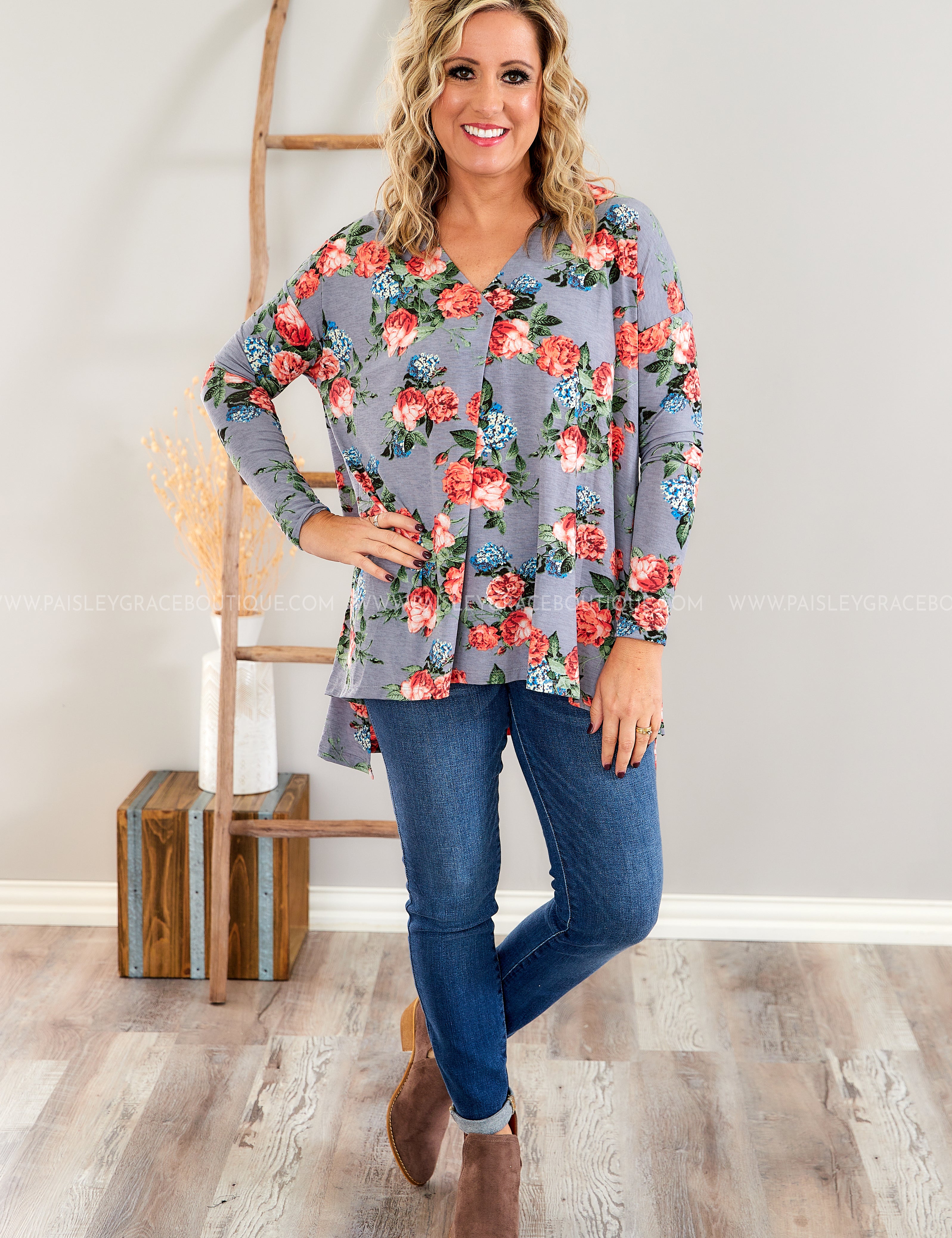 Desirable Outcome Top* LAST ONES FINAL SALE *