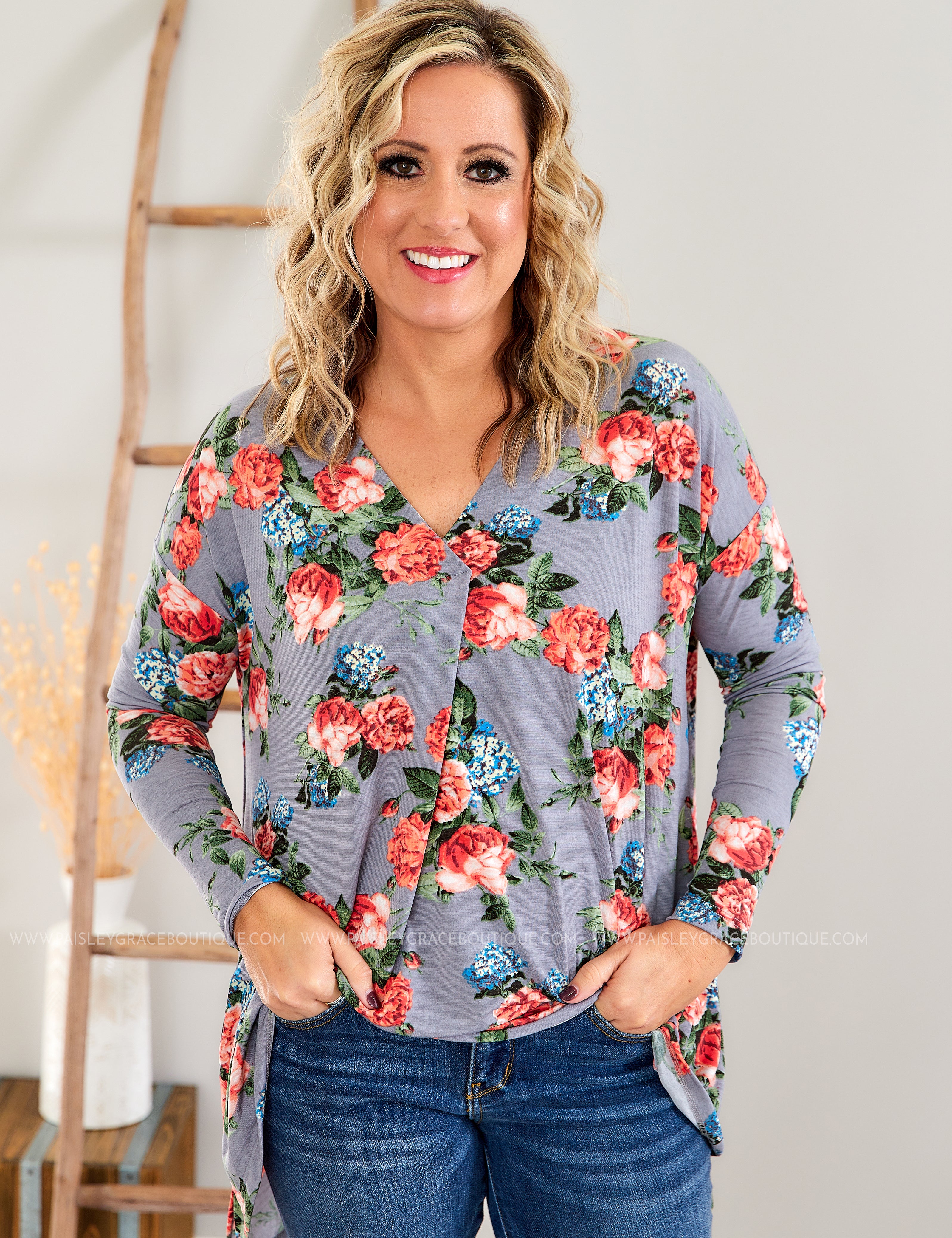 Desirable Outcome Top* LAST ONES FINAL SALE *