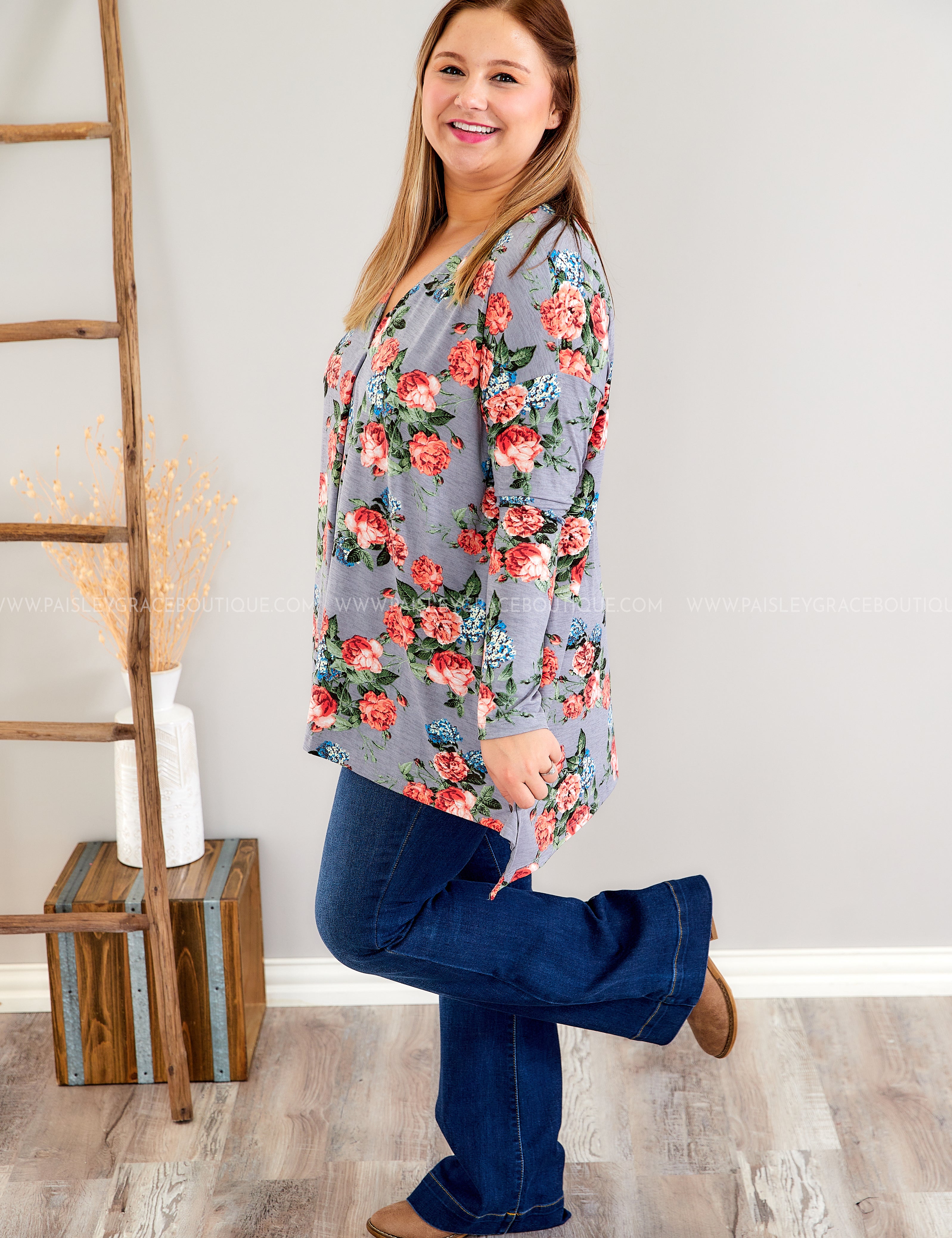Desirable Outcome Top* LAST ONES FINAL SALE *