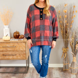 At Your Best Top* LAST ONES FINAL SALE *