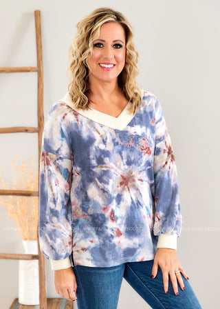 Meet Me Halfway Top  - FINAL SALE