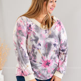 Beautiful Memories Top* LAST ONES FINAL SALE *