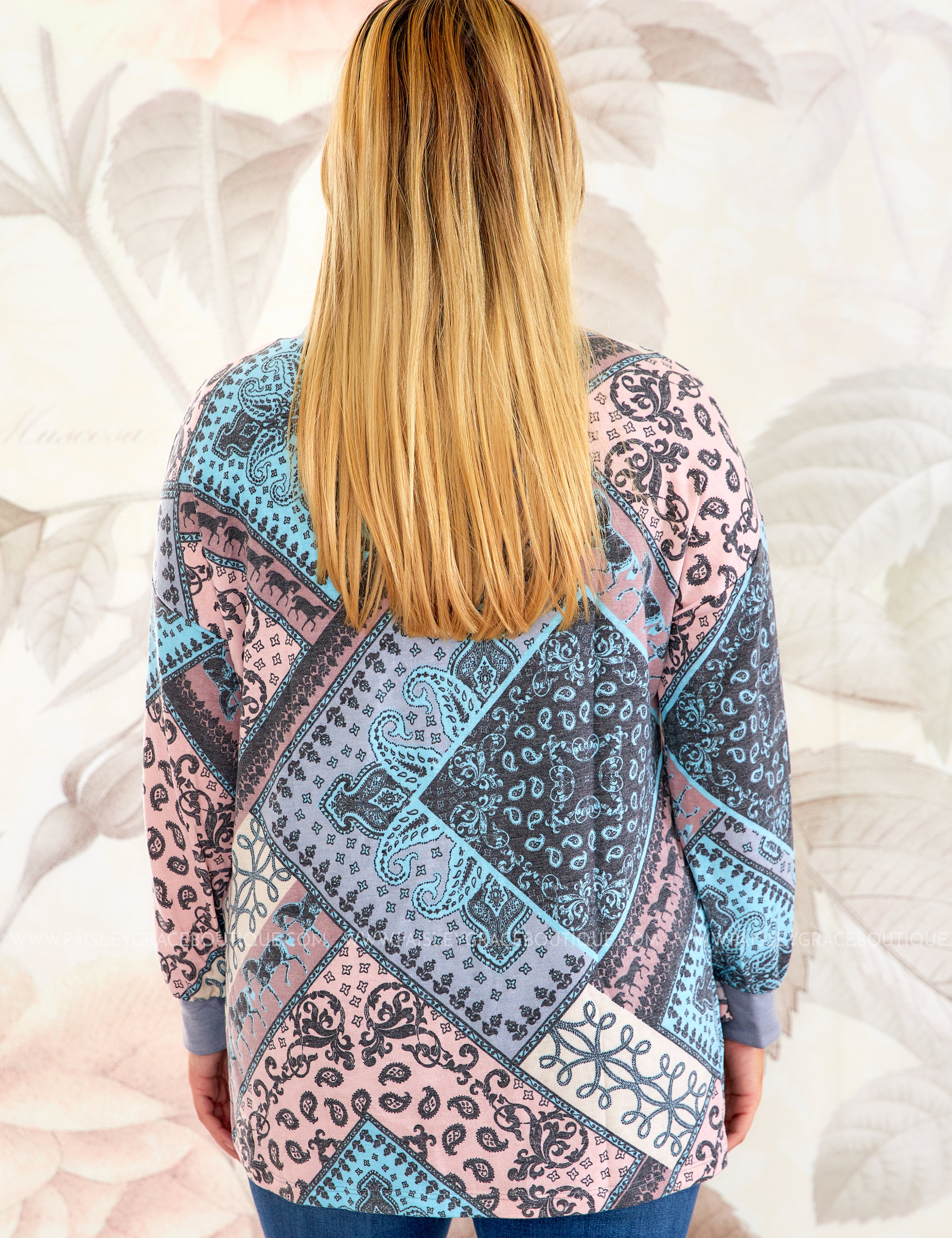 Need My Love Top - LAST ONES FINAL SALE