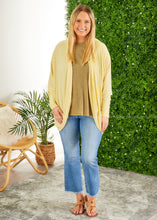 Load image into Gallery viewer, Oversized Soft Touched Cardigan (S-XL) - 2 Colors  - FINAL SALE
