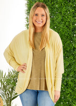 Load image into Gallery viewer, Oversized Soft Touched Cardigan (S-XL) - 2 Colors  - FINAL SALE
