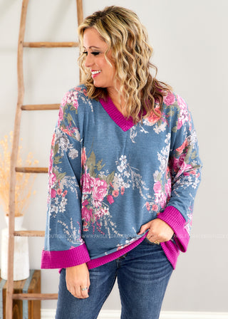 Beaming with Joy Top - FINAL SALE