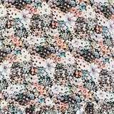 Sleeveless Floral Woven Top - LAST ONES FINAL SALE