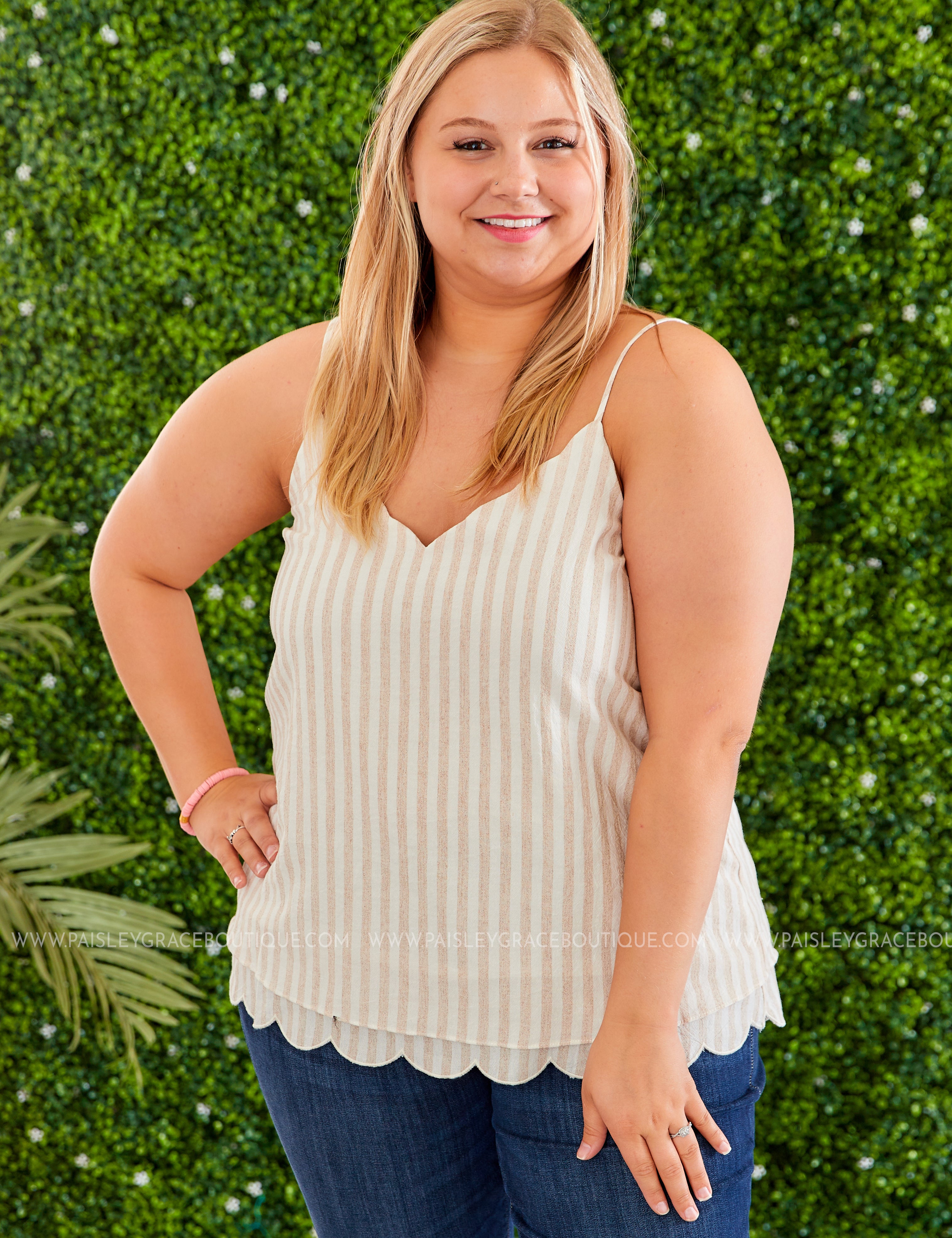 Sunshiny Day Tank - LAST ONES FINAL SALE