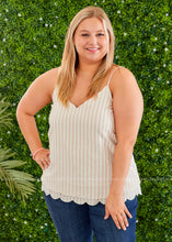 Load image into Gallery viewer, Sunshiny Day Tank  - FINAL SALE CLEARANCE
