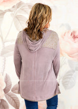 Load image into Gallery viewer, Davina Hoodie - 2 Colors - FINAL SALE
