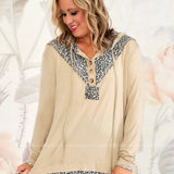 Davina Hoodie - 2 Colors - LAST ONES FINAL SALE