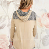 Davina Hoodie - 2 Colors - LAST ONES FINAL SALE