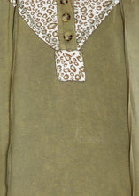 Load image into Gallery viewer, Davina Hoodie - Olive - FINAL SALE
