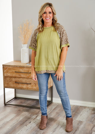 Simply Fierce Top - 3 Colors  - FINAL SALE