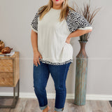 Simply Fierce Top - 3 Colors* LAST ONES FINAL SALE *