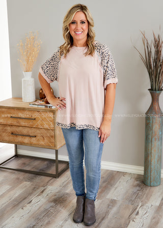 Simply Fierce Top - 3 Colors  - FINAL SALE