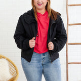 Bear the Cold Bomber Jacket - ALL STAR SALE - LAST ONES FINAL SALE