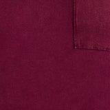 Wilma Top - Burgundy - LAST ONES FINAL SALE