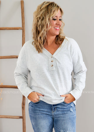 Lazy Afternoon Top - LAST ONE FINAL SALE