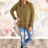 Keegan Top - 2 Colors - LAST ONES FINAL SALE