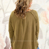 Keegan Top - 2 Colors - LAST ONES FINAL SALE