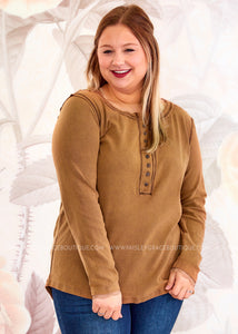 Day Trip Top - FINAL SALE CLEARANCE