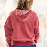 Tatum Hoodie -2 Colors - LAST ONES FINAL SALE