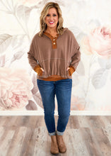 Load image into Gallery viewer, Tatum Hoodie -2 Colors - FINAL SALE
