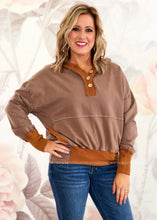 Load image into Gallery viewer, Tatum Hoodie -2 Colors - FINAL SALE
