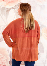 Load image into Gallery viewer, On Repeat Top  - FINAL SALE
