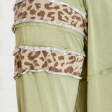 Hometown Glory Top - Olive* LAST ONES FINAL SALE *