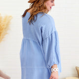 Whimsical Wonder Top - Blue* LAST ONES FINAL SALE *