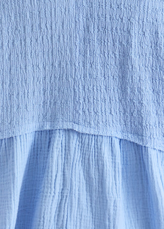 Whimsical Wonder Top - Blue* FINAL SALE *
