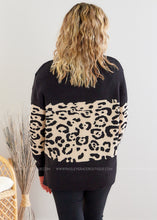 Load image into Gallery viewer, Run the Game Sweater - FINAL SALE - FINAL SALE

