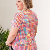 Bright Horizons Top* LAST ONES FINAL SALE *